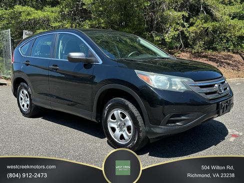 Used 2014 Honda CR-V LX image 2