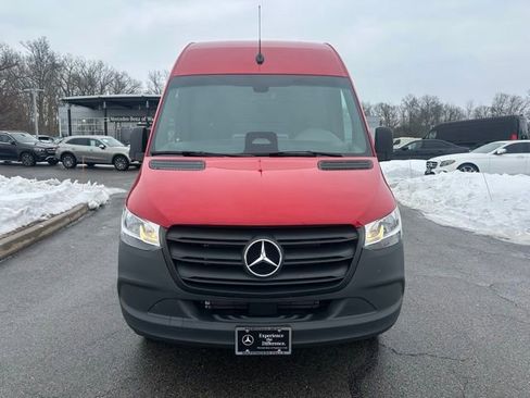Used 2026 Mercedes-Benz Sprinter 2500 image 8