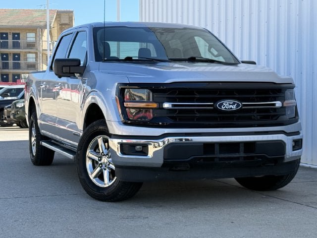Used 2024 Ford F150 XLT w/ Mobile Office Package AWD/4WD image 2