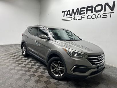 Used 2018 Hyundai Santa Fe Sport
