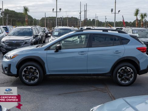 Certified 2023 Subaru Crosstrek 2.0i image 6
