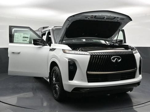 New 2027 INFINITI QX80 Autograph w/ Autograph Exterior Package AWD/4WD image 39