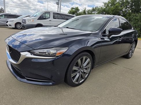 Used 2020 MAZDA MAZDA6 Touring FWD image 7