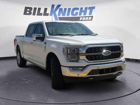 Used 2023 Ford F150 King Ranch w/ Equipment Group 601A High AWD/4WD image 7