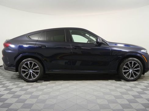 Used 2025 BMW X6 xDrive40i image 2