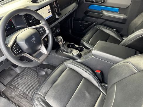 Used 2021 Ford Bronco 2-Door w/ Sasquatch Package image 11