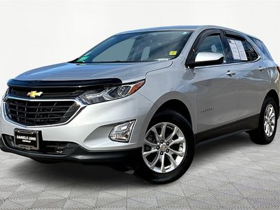 Used 2020 Chevrolet Equinox LT