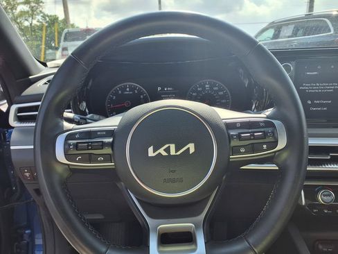 Used 2024 Kia K5 GT-Line w/ GT-Line Premium Package FWD image 17