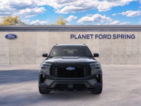 New 2026 Ford Explorer ST-Line w/ ST-Line Street Pack RWD image 7