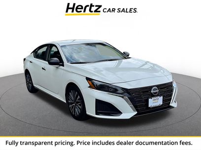 Used 2025 Nissan Altima 2.5 SV
