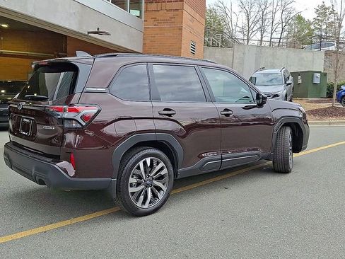 New 2026 Subaru Forester Touring image 8