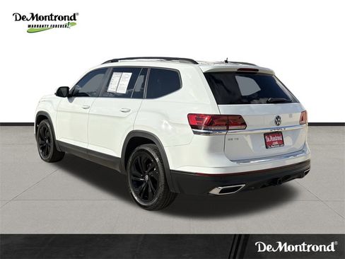 Used 2023 Volkswagen Atlas SE image 8