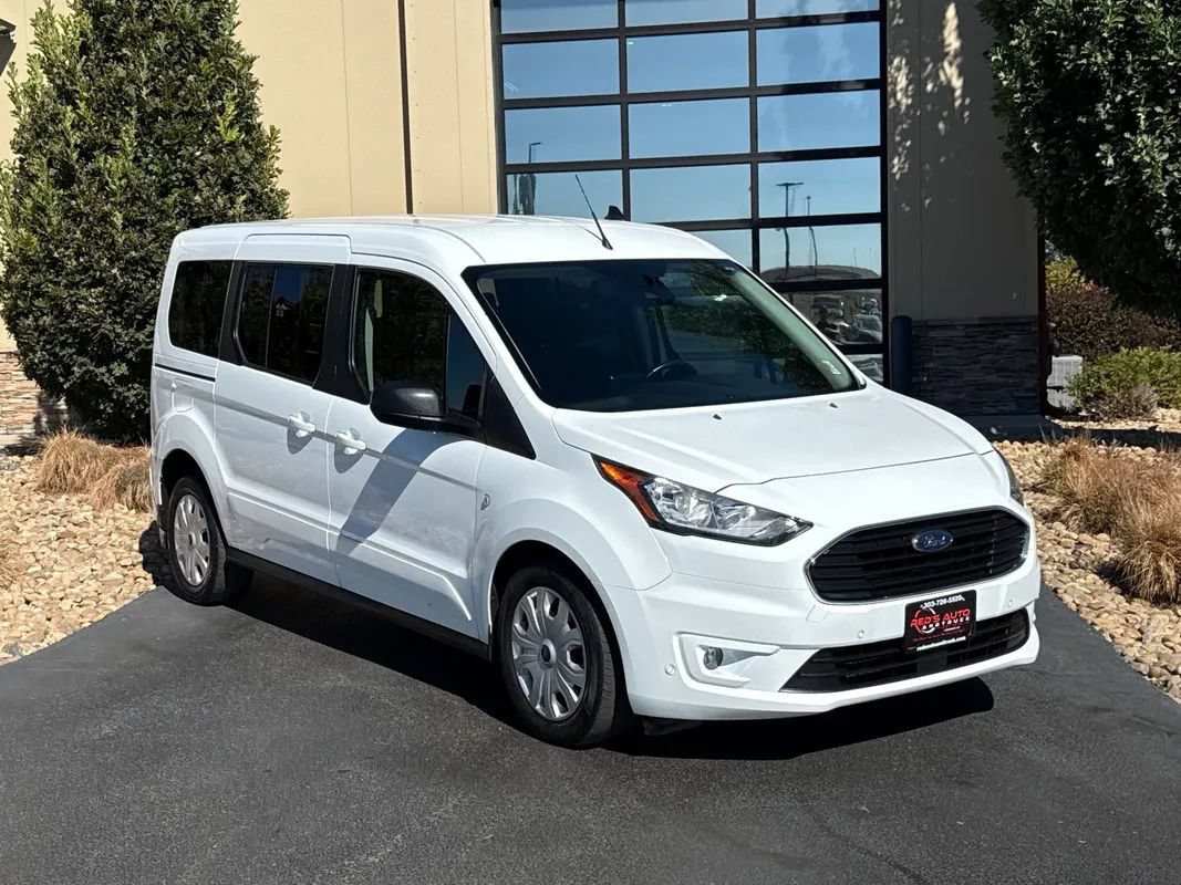 Used 2022 Ford Transit Connect XLT FWD image 28