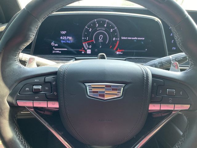 Certified 2023 Cadillac Escalade V AWD/4WD image 27