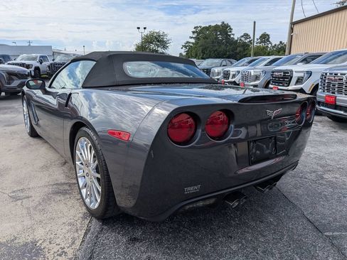 Used 2013 Chevrolet Corvette Convertible w/ Battery Protection Package RWD image 2