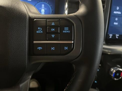 Used 2025 Ford F150 Lariat w/ Equipment Group 501A Mid image 10