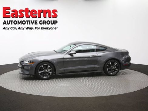 Used 2019 Ford Mustang Coupe RWD image 55