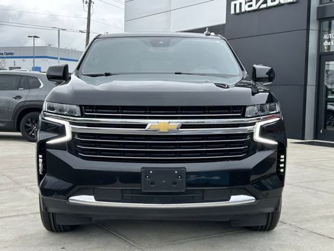 Used 2024 Chevrolet Tahoe LT AWD/4WD image 2