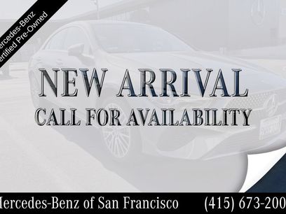 Certified 2026 Mercedes-Benz CLA 250