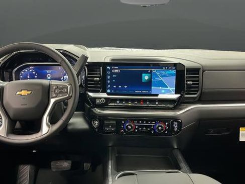 New 2026 Chevrolet Silverado 3500 LTZ w/ LTZ Plus Package AWD/4WD image 11