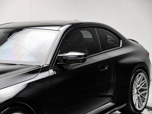 Used 2023 BMW M2 Rare 6-Speed Manual! Lighting w/ Lighting Package image 24