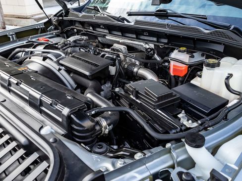 Used 2024 GMC Sierra 2500 Denali Ultimate image 40