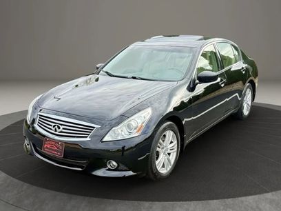 Used 2013 INFINITI G37 x Sedan w/ Premium Pkg