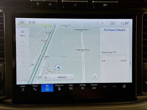 Used 2024 Ford F150 XLT w/ Mobile Office Package image 15