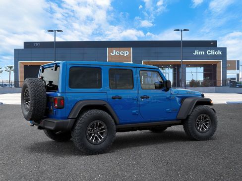 New 2026 Jeep Wrangler Willys image 4