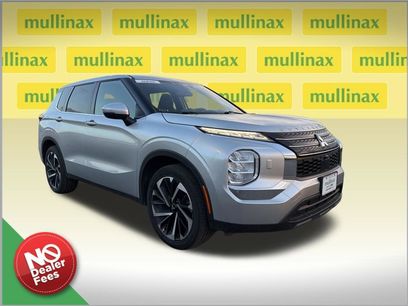 Used 2022 Mitsubishi Outlander ES