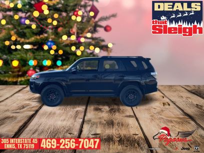 Used 2024 Toyota 4Runner TRD Off-Road Premium