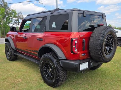 Used 2023 Ford Bronco Wildtrak AWD/4WD image 10
