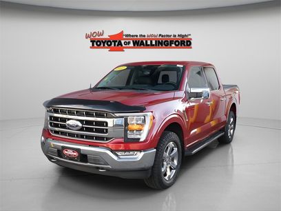 Used 2022 Ford F150 Lariat
