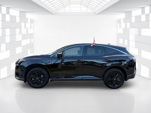 Certified 2025 Nissan Murano SV FWD image 4