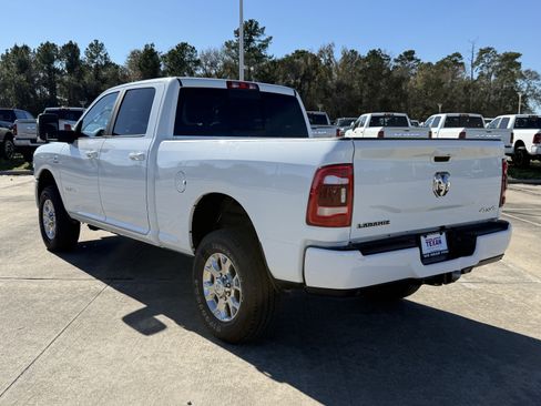 Used 2024 RAM 2500 Laramie image 7