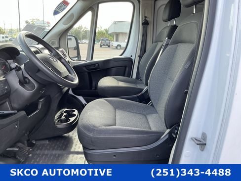 Used 2021 RAM ProMaster 2500 FWD image 11
