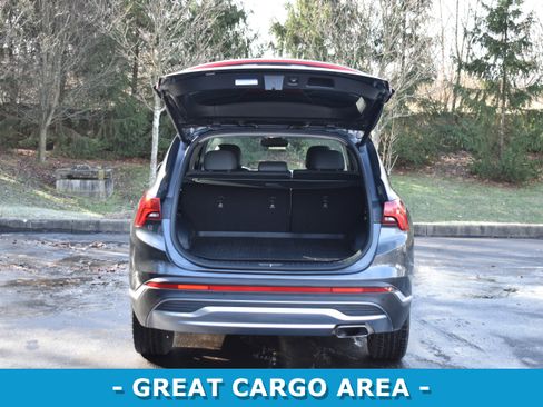 Used 2021 Hyundai Santa Fe Limited image 26