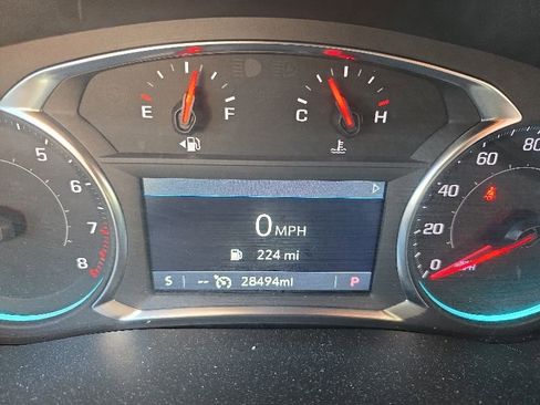 Used 2023 Chevrolet Traverse LT w/ LPO, Floor Liner Package AWD/4WD image 12