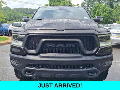 Used 2020 RAM 1500 Rebel w/ Rebel Level 2 Equipment Group AWD/4WD image 2