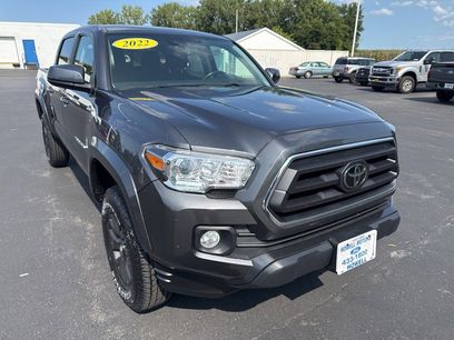 Used 2022 Toyota Tacoma SR5