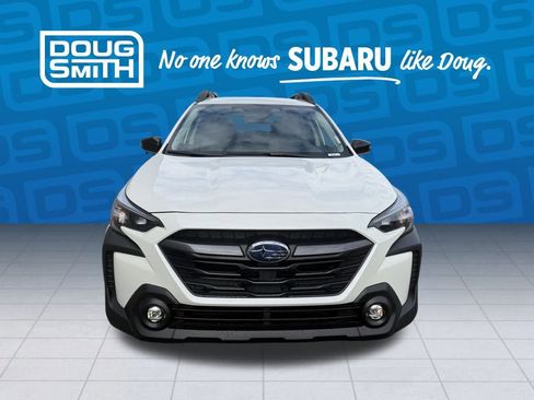 New 2025 Subaru Outback Premium image 7