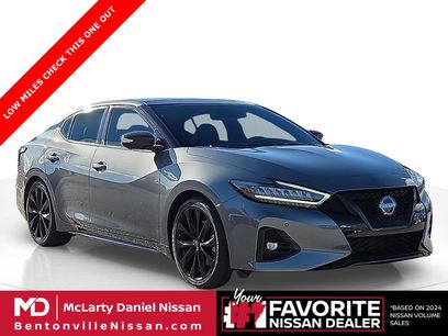 Used 2023 Nissan Maxima SR w/ Sport Mat Group