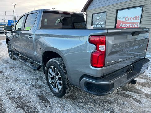 Used 2020 Chevrolet Silverado 1500 RST image 7
