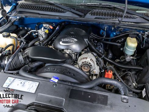 Used 2002 Chevrolet Silverado 1500 2WD Regular Cab image 55
