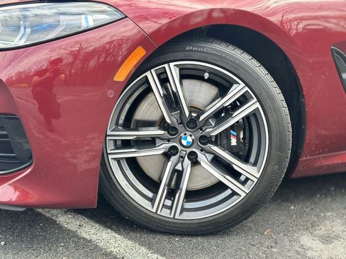 Used 2023 BMW M850i xDrive Convertible image 2