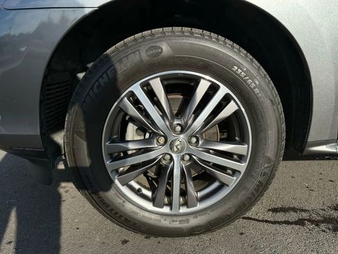 Used 2020 INFINITI QX60 Luxe w/ Essential Package image 33