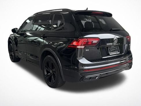 Used 2024 Volkswagen Tiguan SE R-Line AWD/4WD image 5