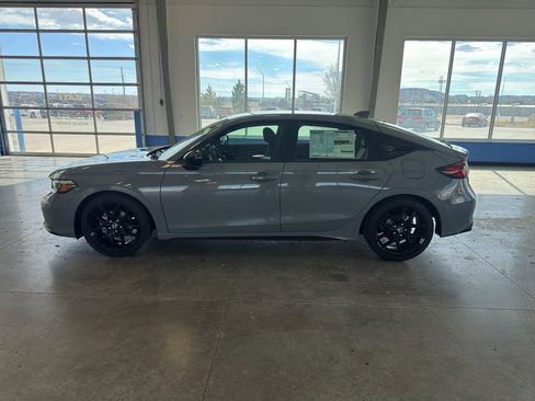 New 2026 Honda Civic Sport image 2