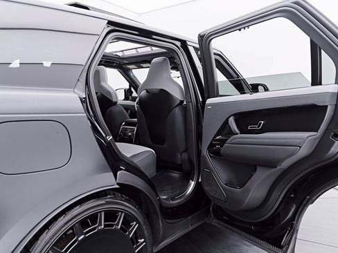 Used 2025 Land Rover Range Rover Sport SV Edition Two AWD/4WD image 52