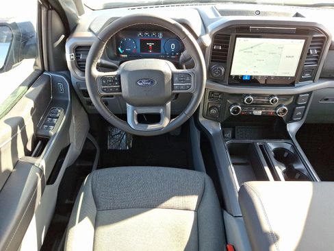 New 2025 Ford F150 XLT w/ Equipment Group 303A High image 7